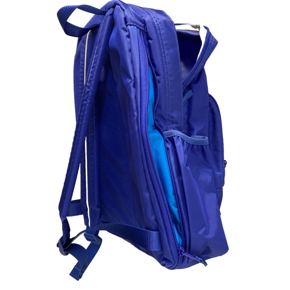 L L Bean original backpack, expandable, 30L, reflective, Gorpcore, durable - Picture 6 of 9